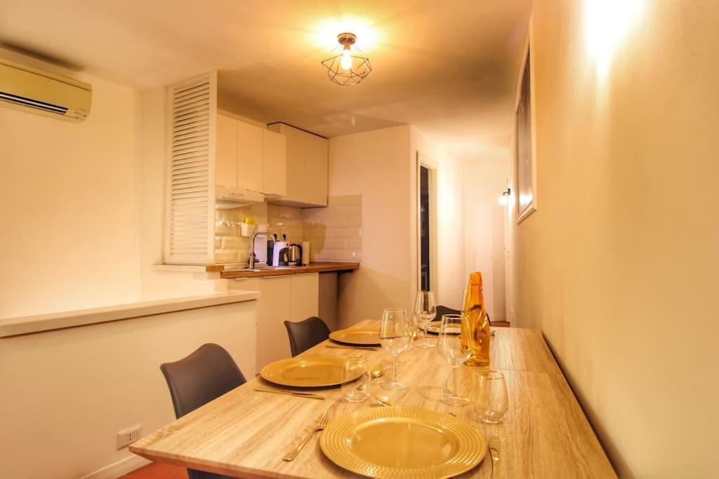 Le Clarisse Pigna Apartment Рим Экстерьер фото