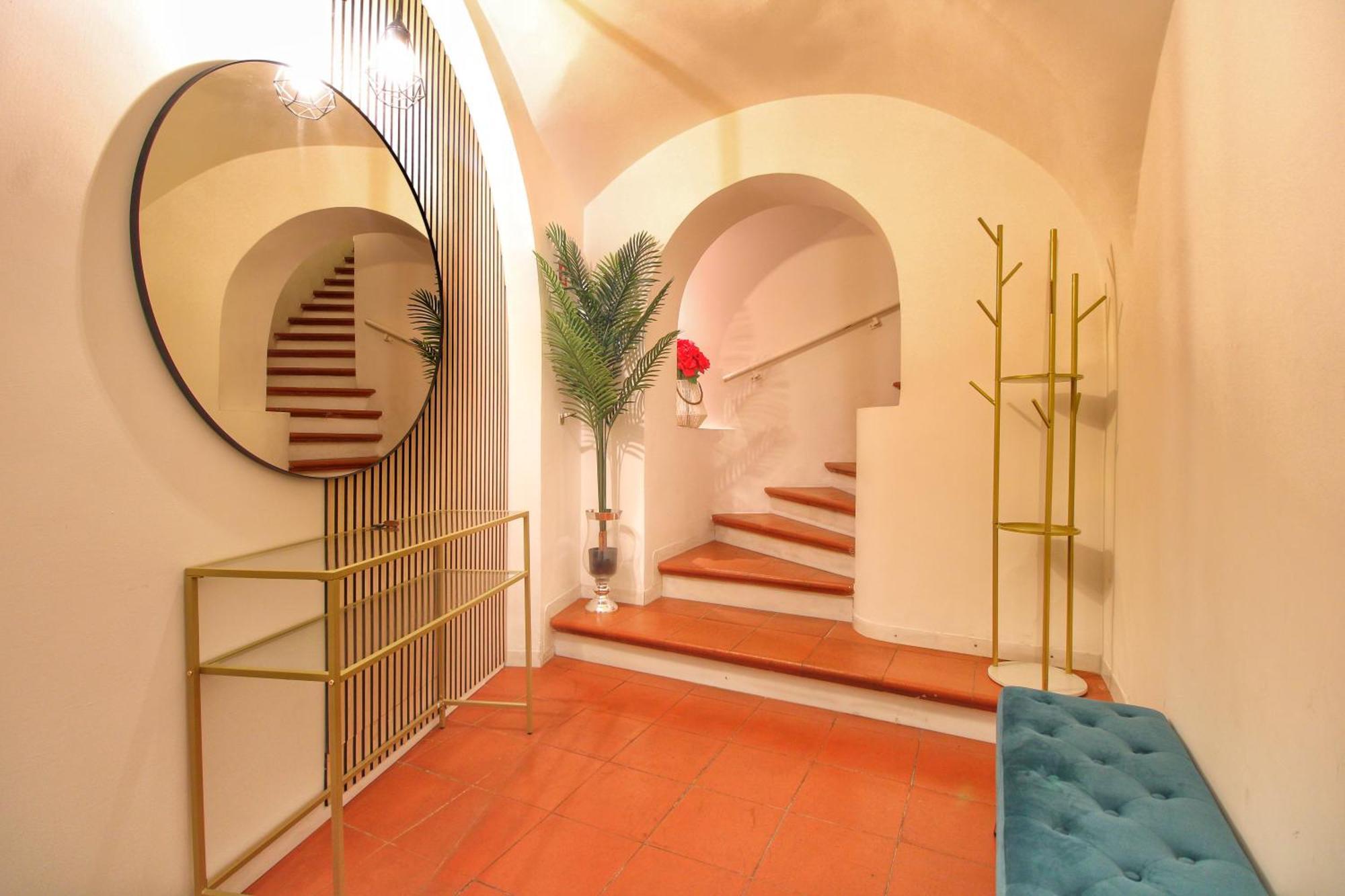 Le Clarisse Pigna Apartment Рим Экстерьер фото