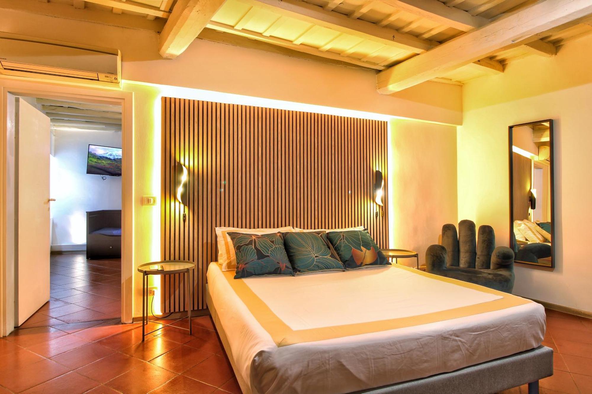 Le Clarisse Pigna Apartment Рим Экстерьер фото
