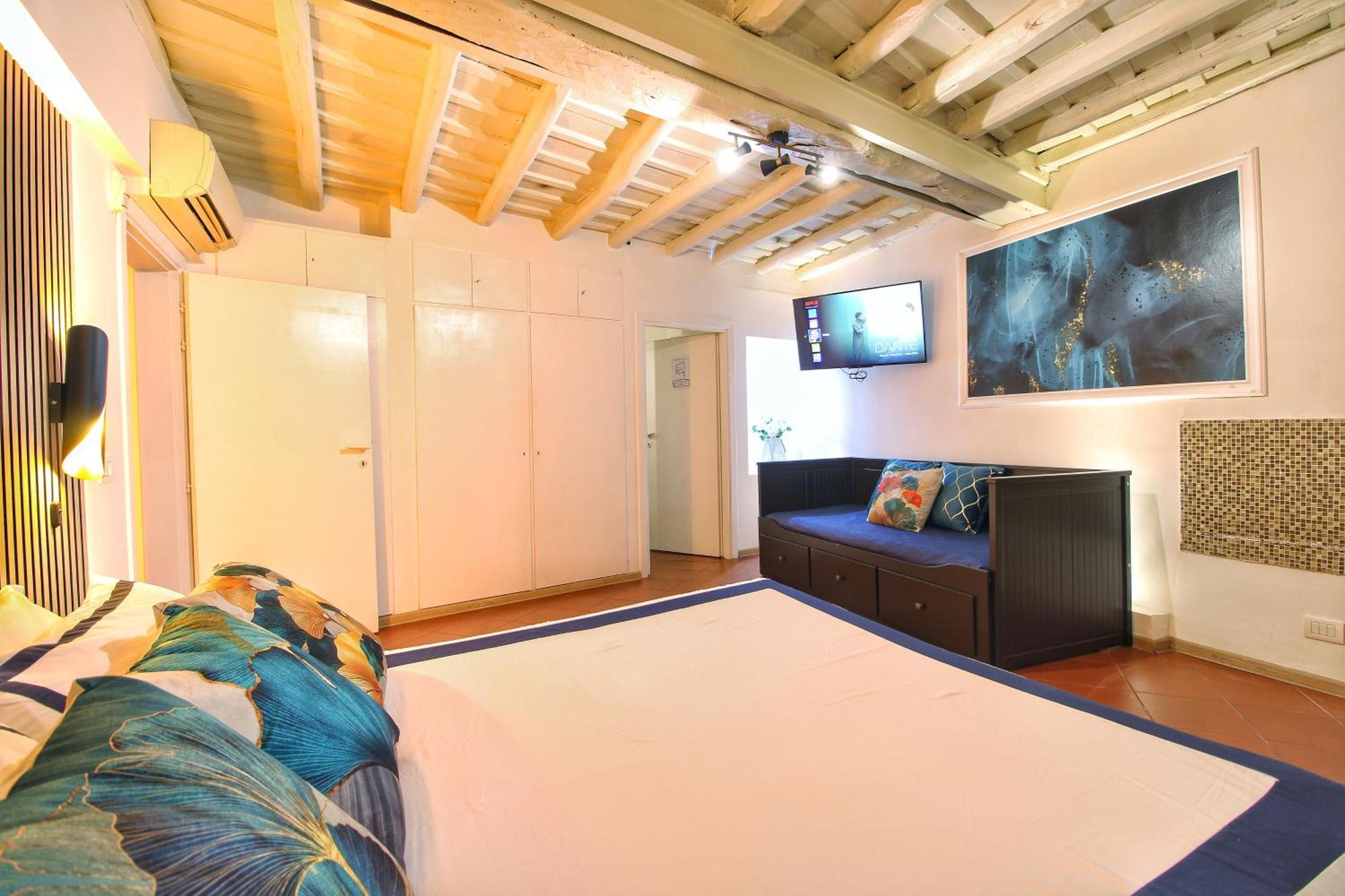 Le Clarisse Pigna Apartment Рим Экстерьер фото