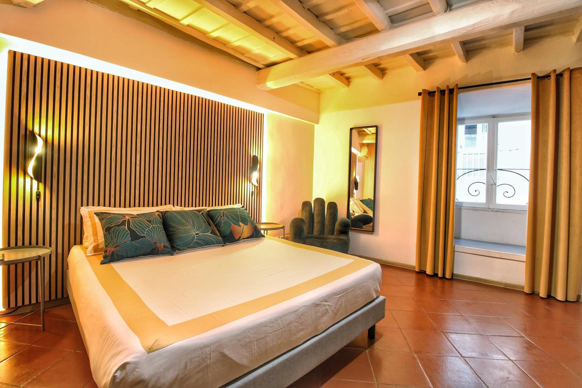 Le Clarisse Pigna Apartment Рим Экстерьер фото