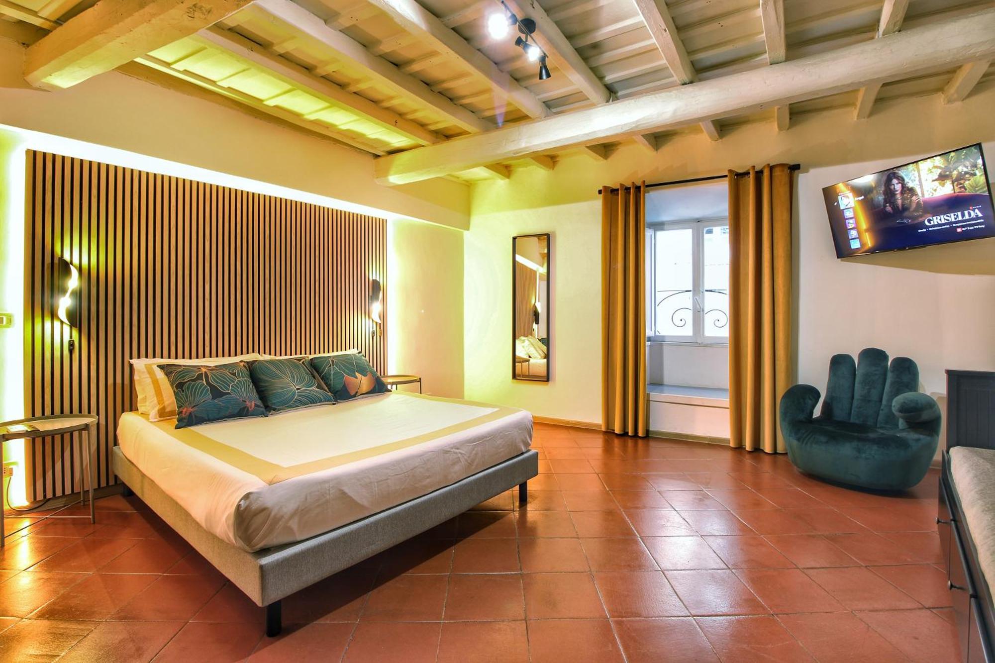 Le Clarisse Pigna Apartment Рим Экстерьер фото